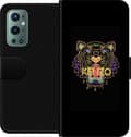 Kompatibelt Lommeboketui til OnePlus 9 Pro Kenzo