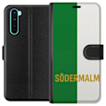 Miniatyrbillede 1 af 3: OnePlus Nord Tegnebogsetui Södermalm - fodbold