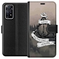 Miniatyrbilde 1 av 3: Xiaomi Redmi Note 11 Pro 5G Lommeboketui Harry Potter