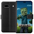 Miniatyrbillede 1 af 3: Google Pixel 7a Tegnebogsetui A Minecraft Movie