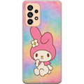 Pikkukuva 1 / 3: Samsung Galaxy A53 5G Läpinäkyvä kuori Kawaii Sanrio My Melody