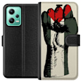 Miniatyrbild 1 av 3: Xiaomi Redmi Note 12 Plånboksfodral Hand knuten i Palestinas