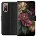 Miniatyrbillede 1 af 3: Samsung Galaxy S20 FE Tegnebogsetui Blomster