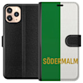Miniatyrbillede 1 af 3: Apple iPhone 11 Pro Tegnebogsetui Södermalm - fodbold