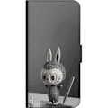 Miniatyrbillede 3 af 3: Sony Xperia 5 II Tegnebogsetui Pop Mart MEGA LABUBU LABUBU Ske