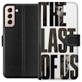 Miniatyrbillede 1 af 3: Samsung Galaxy S21 Tegnebogsetui The Last of Us Ellie Joel Apo