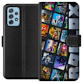 Miniatyrbilde 1 av 3: Samsung Galaxy A52 5G Lommeboketui Roblox