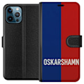 Miniatyrbillede 1 af 3: Apple iPhone 12 Pro Max Tegnebogsetui Oskarshamn - Hockey