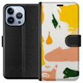 Pikkukuva 1 / 4: Apple iPhone 13 Pro Lompakkokotelo Muoviton Chic