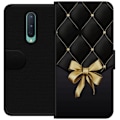 Miniatyrbillede 1 af 3: OnePlus 8 Tegnebogsetui Elegant Roset