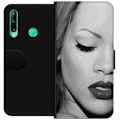 Pikkukuva 1 / 3: Huawei P40 lite E Lompakkokotelo Rihanna – Aesthetic Edit 20