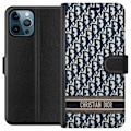 Pikkukuva 1 / 3: Apple iPhone 12 Pro Max Lompakkokotelo Christian Dior