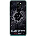 Pikkukuva 1 / 3: Xiaomi Redmi Note 8 Pro  Läpinäkyvä kuori Black Mirror Sci-