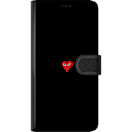 Miniatyrbilde 3 av 3: Huawei P20 lite Lommeboketui Hjerte