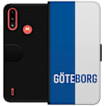 Pikkukuva 1 / 3: Motorola Moto E7 Power Lompakkokotelo Göteborg - jalkapallo