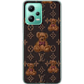 Pikkukuva 1 / 3: Xiaomi Redmi Note 12 Läpinäkyvä kuori Louis Vuitton Teddykarhu Kuvio Ylellinen Muotisuunnittelu Suosittu Motiivi Muoti-Trendi Ylelliset Asusteet