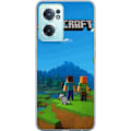 Pikkukuva 1 / 3: OnePlus Nord CE 2 5G Läpinäkyvä kuori Minecraft Key Art