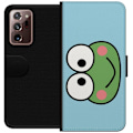 Pikkukuva 1 / 3: Samsung Galaxy Note20 Ultra Lompakkokotelo Keroppi Smile