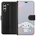 Pikkukuva 1 / 3: Samsung Galaxy S21 FE 5G Lompakkokotelo Kawaii Sanrio Cinnamonroll