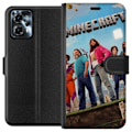 Miniatyrbillede 1 af 3: Motorola Moto G13 Tegnebogsetui A Minecraft Movie
