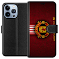 Miniatyrbillede 1 af 4: Apple iPhone 13 Pro Tegnebogsetui Manchester United FC