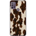 Miniatyrbillede 1 af 3: Motorola Moto G10 Gennemsigtig cover Farve Sprøjt