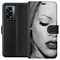 Miniatyrbillede 1 af 3: OnePlus Nord N300 Tegnebogsetui Rihanna – Aesthetic Edit 2025