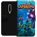 Miniatyrbillede 1 af 3: OnePlus 7 Pro Tegnebogsetui Minecraft