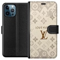 Miniatyrbillede 1 af 3: Apple iPhone 12 Pro Tegnebogsetui LV Vibes