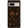 Pikkukuva 1 / 3: Google Pixel 7 Läpinäkyvä kuori Plush Luxe