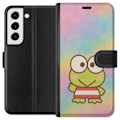 Miniatyrbilde 1 av 3: Samsung Galaxy S22+ 5G Lommeboketui Kawaii Sanrio Keppori