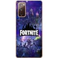 Kompatibelt Mobildeksel til Samsung Galaxy S20 FE Fortnite Gaming