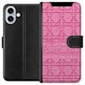 Pikkukuva 1 / 3: Apple iPhone 16 Plus Lompakkokotelo Kristitty