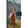 Pikkukuva 3 / 3: Samsung Galaxy A20e Lompakkokotelo Hevoset