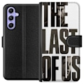 Pikkukuva 1 / 3: Samsung Galaxy A54 Lompakkokotelo The Last of Us Ellie Joel Ap