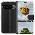 Miniatyrbillede 1 af 3: Google Pixel 9 Pro XL Tegnebogsetui A Minecraft Movie