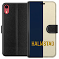 Miniatyrbillede 1 af 3: Apple iPhone XR Tegnebogsetui Halmstad – Fodbold