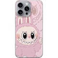 Pikkukuva 1 / 3: Apple iPhone 16 Pro Max Läpinäkyvä kuori Labubu Floral Freak