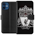 Miniatyrbillede 1 af 3: Apple iPhone 12 mini Tegnebogsetui Liverpool L.F.C.