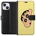 Miniatyrbilde 1 av 3: Apple iPhone 14 Plus Lommeboketui Peeking Shinchan