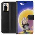 Miniatyrbilde 1 av 3: Xiaomi Redmi Note 10 Pro Lommeboketui Labubu Neon Pop - Neonfa