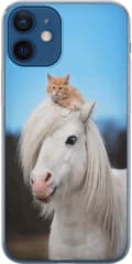 Kompatibelt Mobildeksel til Apple iPhone 12 mini Ulver