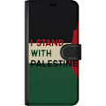 Pikkukuva 3 / 3: OnePlus Nord CE 5G Lompakkokotelo Pysähdy Palestiinan puolest