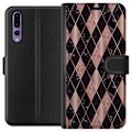 Miniatyrbillede 1 af 3: Huawei P20 Pro Tegnebogsetui Sophistikeret