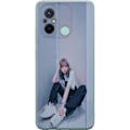 Pikkukuva 1 / 3: Xiaomi Redmi 12C Läpinäkyvä kuori Lisa from Blackpink – K