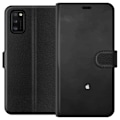 Miniatyrbillede 1 af 3: Samsung Galaxy A41 Tegnebogsetui Apple Grey