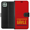 Miniatyrbillede 1 af 3: Samsung Galaxy A22 5G Tegnebogsetui Gävle - Ishockey