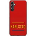Miniatyrbillede 1 af 3: Samsung Galaxy S23 FE Gennemsigtig cover Karlstad - Hockey