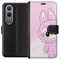 Miniatyrbilde 1 av 3: OnePlus Nord CE4 Lite Lommeboketui Labubu Bunny-serien