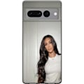 Pikkukuva 1 / 3: Google Pixel 7 Pro Läpinäkyvä kuori Kim Kardashian – Iconic Style Collection